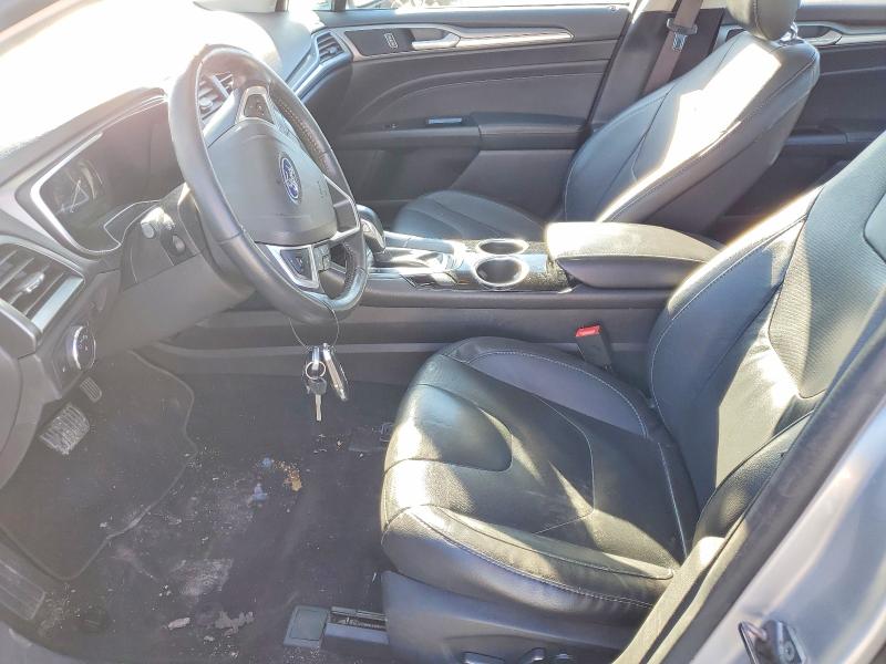 Photo 7 from auction – 2013 FORD FUSION TIT with VIN 3FA6P0RU5DR351977