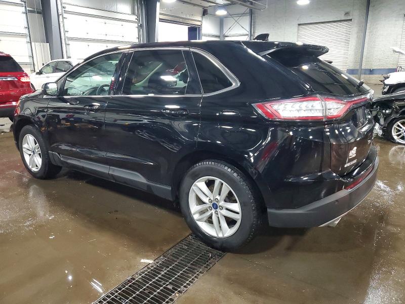 Photo 2 from auction – 2018 FORD EDGE SEL with VIN 2FMPK4J85JBC60622