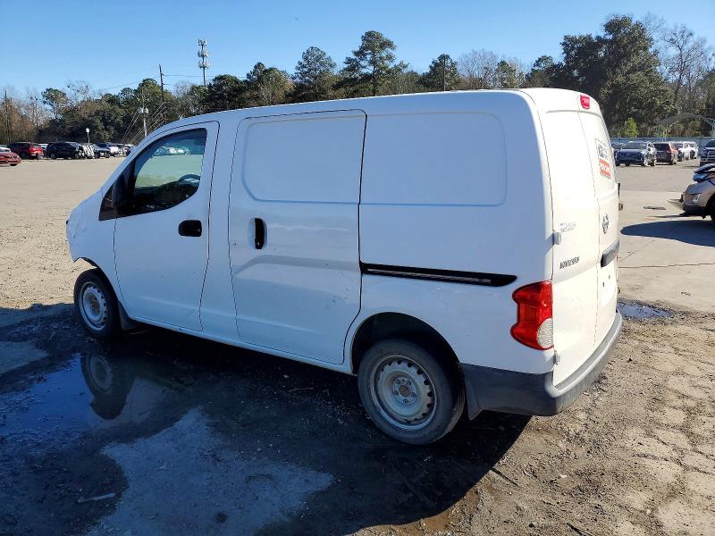 Photo 2 from auction – 2018 NISSAN NV200 2.5S with VIN 3N6CM0KN8JK698083