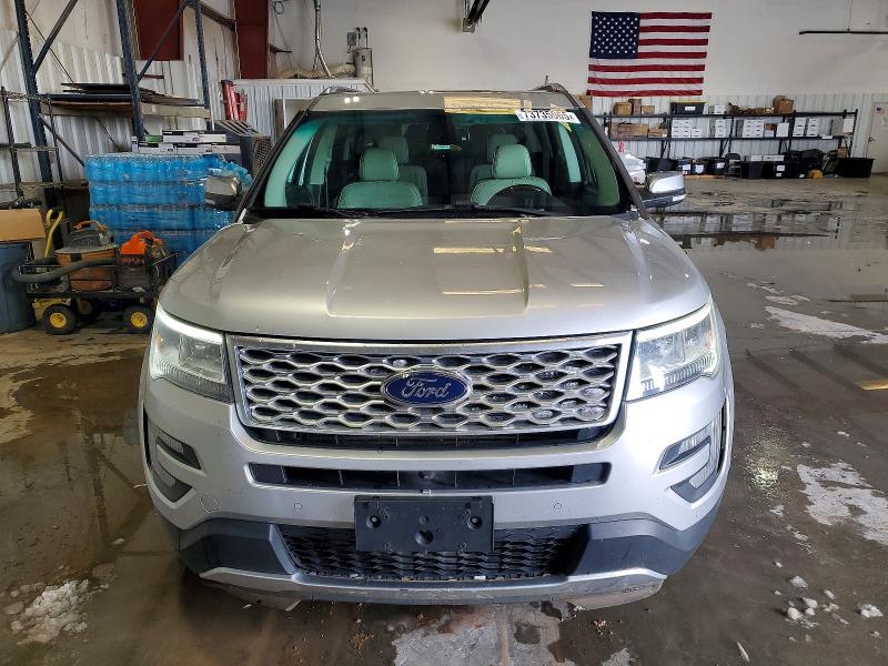 Foto 5 de la subasta – 2017 FORD EXPLORER P con VIN 1FM5K8HT4HGD19686