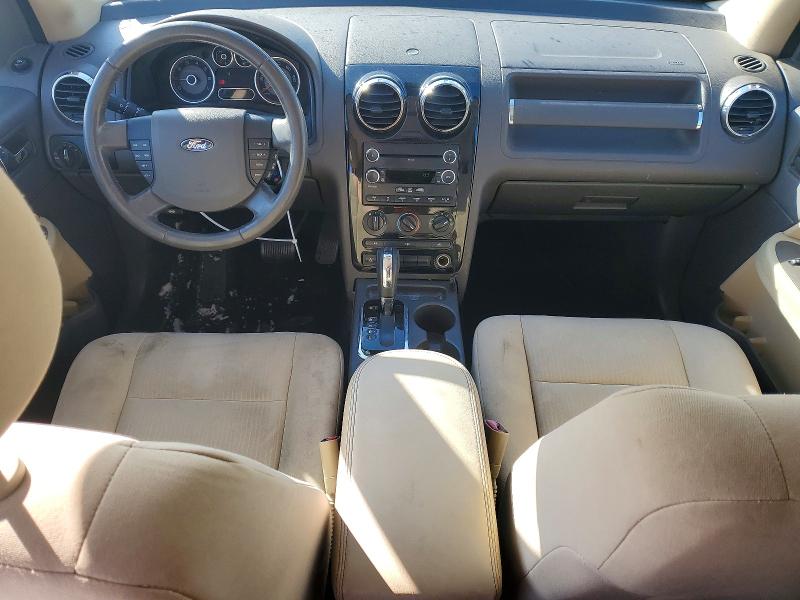 Photo 8 from auction – 2008 FORD TAURUS X S with VIN 1FMDK02W48GA41338