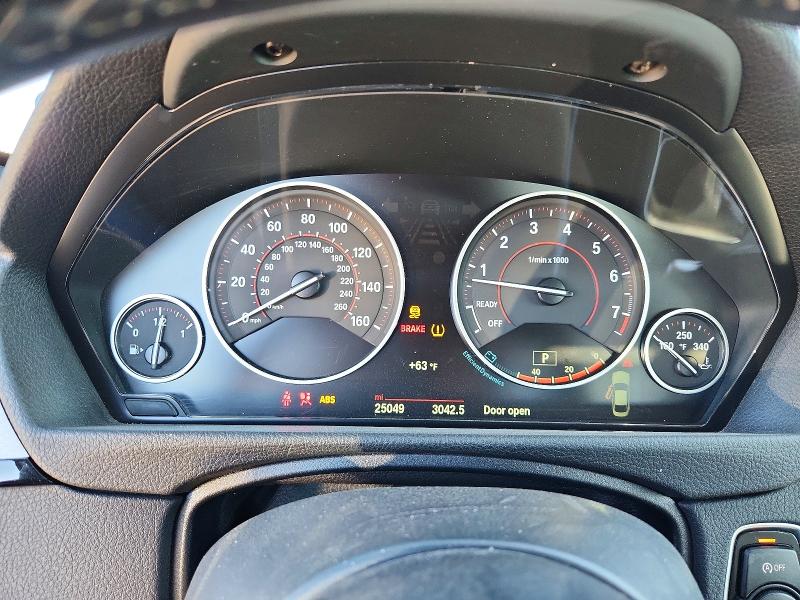 Photo 9 from auction – 2015 BMW 428 I with VIN WBA3N7C56FK224821