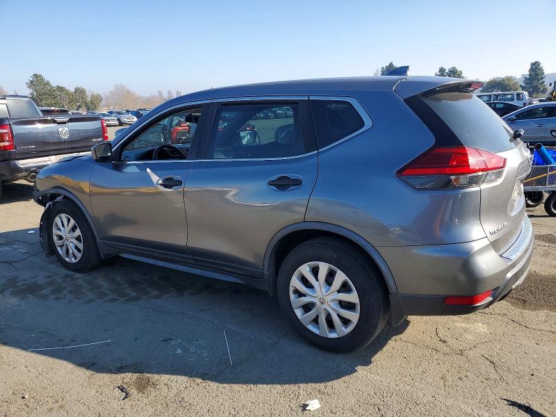 Photo 2 from auction – 2017 NISSAN ROGUE S with VIN JN8AT2MT5HW408552