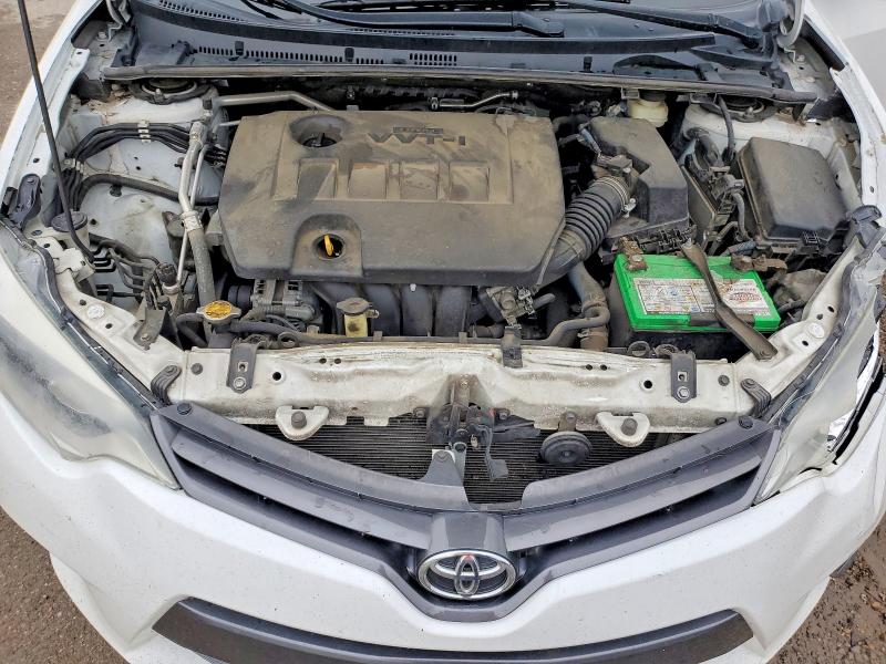 Photo 11 from auction – 2016 TOYOTA COROLLA L with VIN 5YFBURHE3GP550990