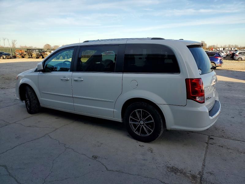 Photo 2 from auction – 2017 DODGE GRAND CARA with VIN 2C4RDGCG7HR605471