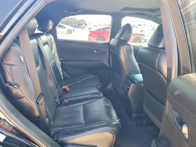 Photo 11 from auction – 2013 LEXUS RX 350 BAS with VIN 2T2BK1BA0DC194003