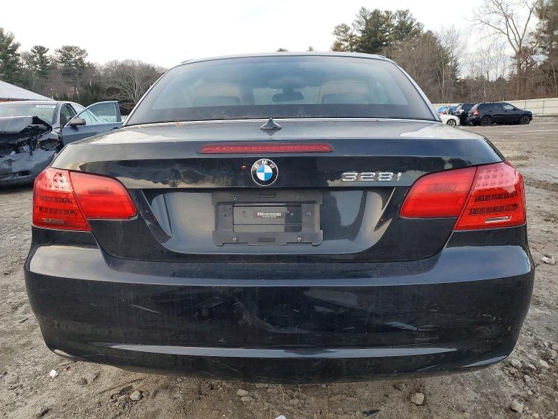 Photo 6 from auction – 2013 BMW 328 I with VIN WBADW3C52DJ525096