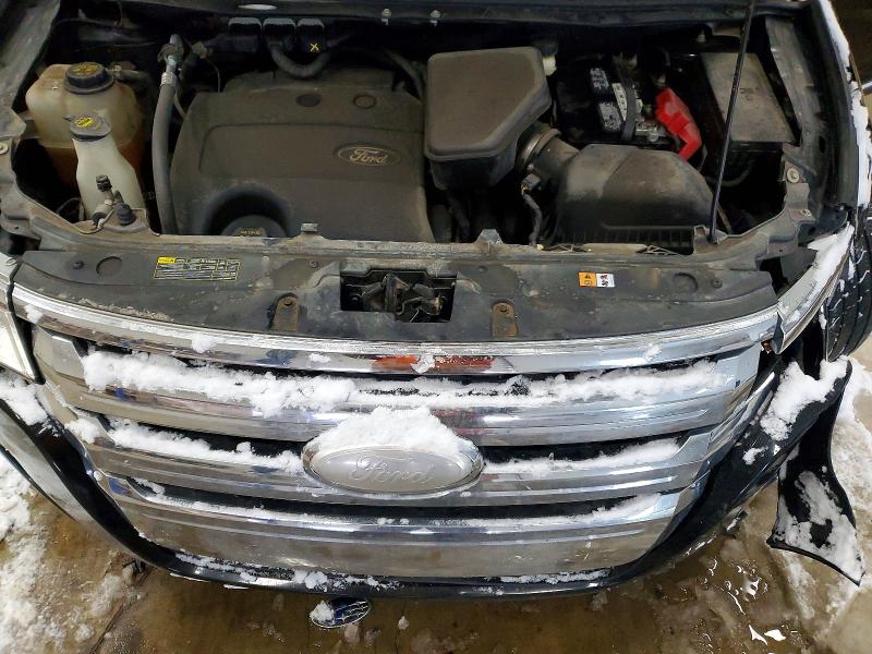 Photo 12 from auction – 2013 FORD EDGE with VIN 2FMDK3JC1DBC81022