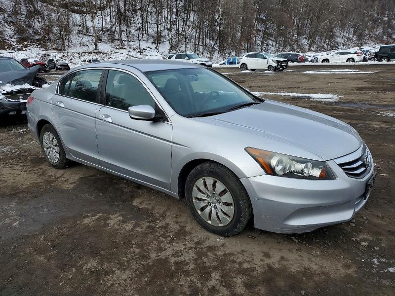 Photo 4 from auction – 2011 HONDA ACCORD LX with VIN 1HGCP2F32BA092295