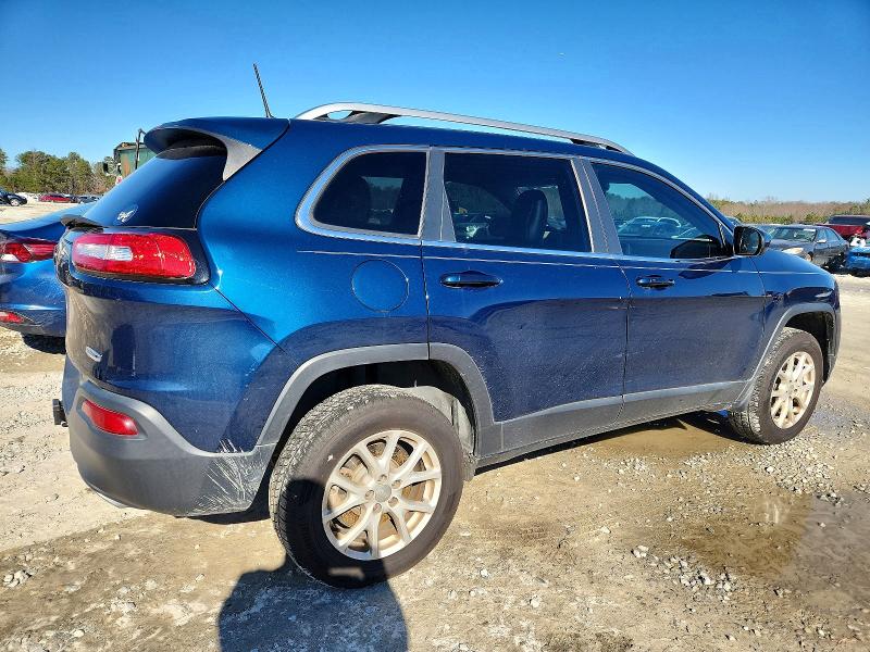 Photo 3 from auction – 2018 JEEP CHEROKEE with VIN 1C4PJMLX4JD547942