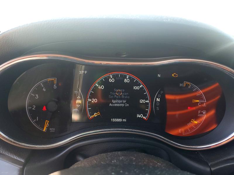 Photo 9 from auction – 2014 JEEP GRAND CHER with VIN 1C4RJFBM0EC444427