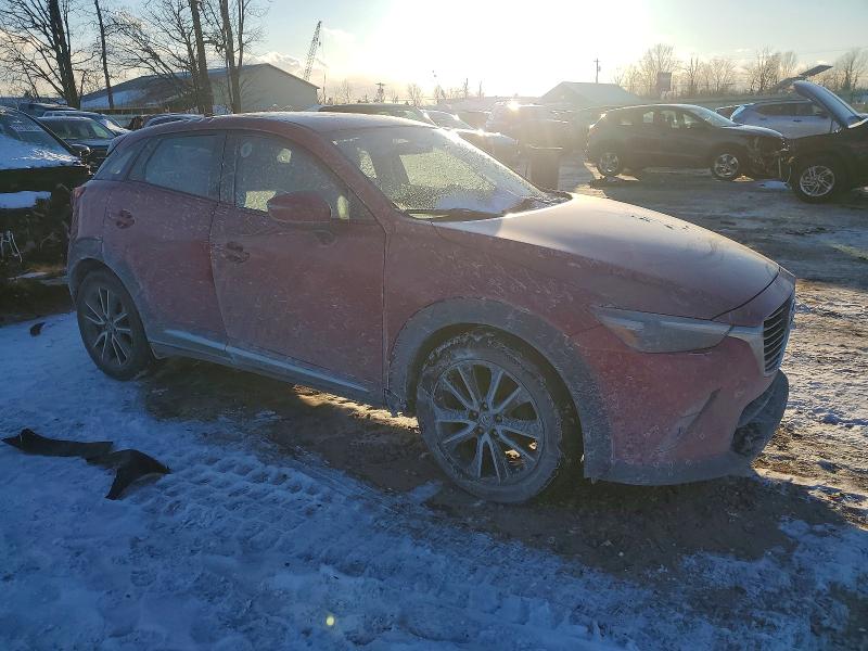 Zdjęcie 4 z aukcji – 2016 MAZDA CX-3 GRAND z VIN JM1DKBD70G0105968