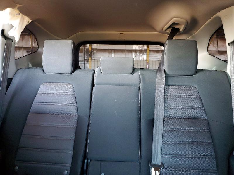 Photo 10 from auction – 2022 HONDA CR-V with VIN 7FARW1H74NE012811