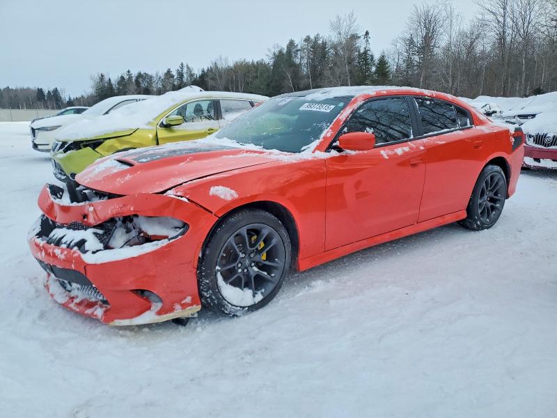 DODGE CHARGER 2020 z numerem VIN 2C3CDXCT0LH231842 - Zdjęcie z aukcji