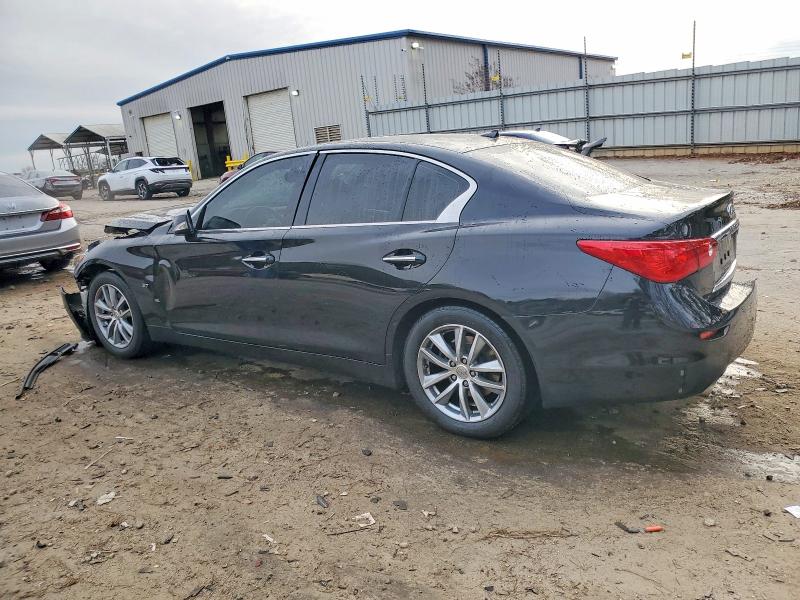 Photo 2 from auction – 2015 INFINITY Q50 with VIN JN1BV7AP1FM335867