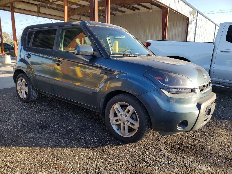 Снимка 4 от търг – 2011 KIA SOUL + с VIN KNDJT2A28B7338778