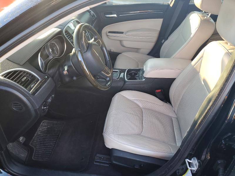 Photo 7 from auction – 2019 CHRYSLER 300 with VIN 2C3CCAEG0KH528558
