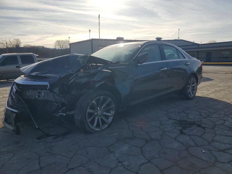 CADILLAC CTS PERFOR 2016 with VIN 1G6AS5SS3G0120432 - Photo from auction
