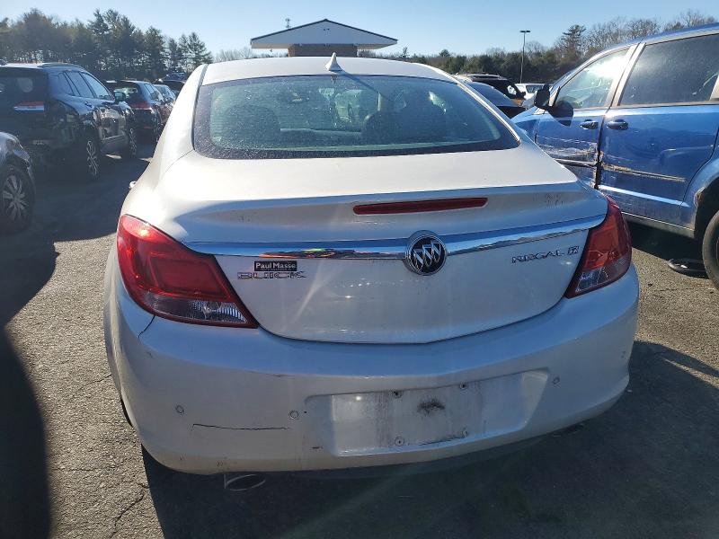 Photo 6 from auction – 2013 BUICK REGAL PREM with VIN 2G4GU5GV5D9204432
