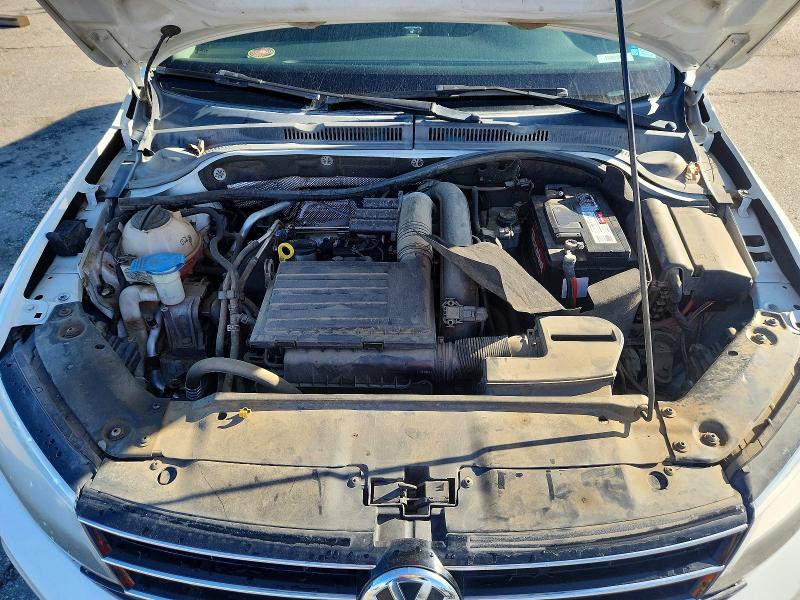 Photo 11 from auction – 2016 VOLKSWAGEN JETTA with VIN 3VW267AJ8GM260626