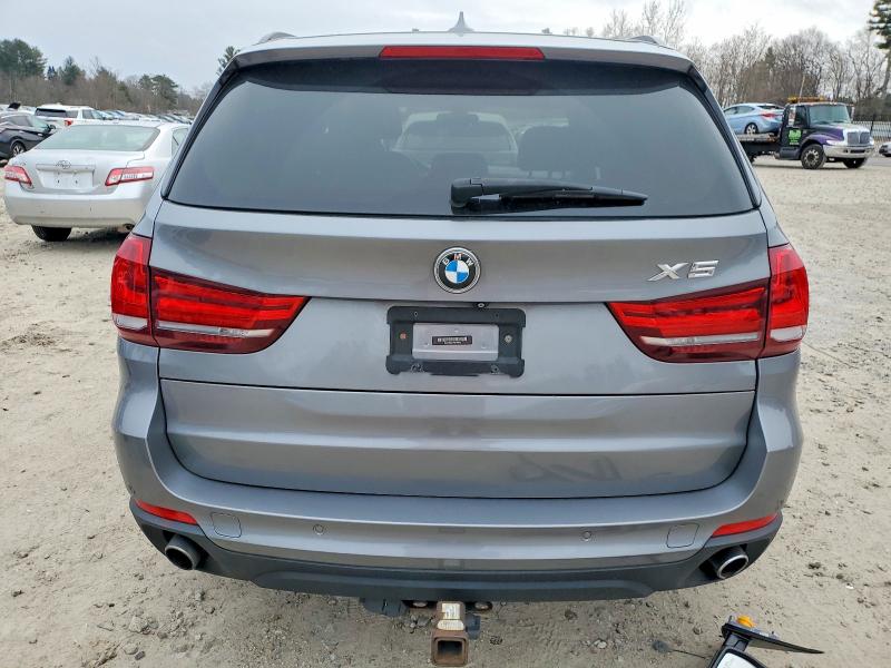 Photo 6 from auction – 2015 BMW X5 XDRIVE3 with VIN 5UXKR0C55F0K70483