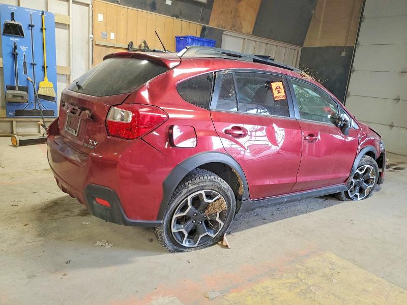 Photo 3 from auction – 2015 SUBARU XV CROSSTR with VIN JF2GPACC3F8318454