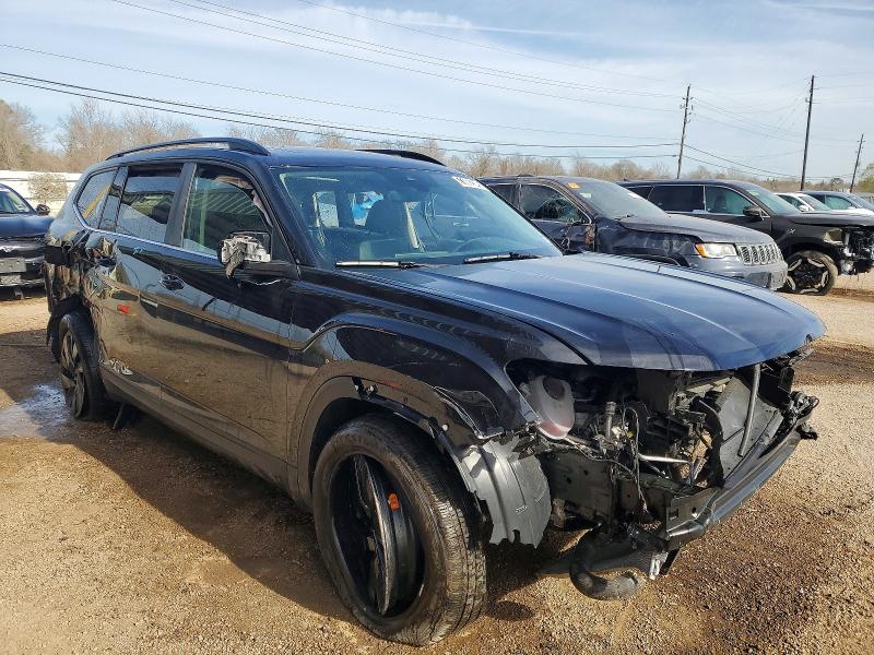 Photo 4 from auction – 2025 VOLKSWAGEN ATLAS with VIN 1V2JR2CA2SC570916