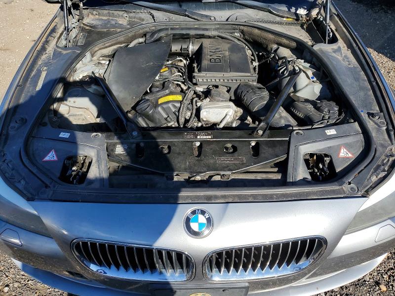 Photo 11 from auction – 2011 BMW 535 I with VIN WBAFR7C59BC802383