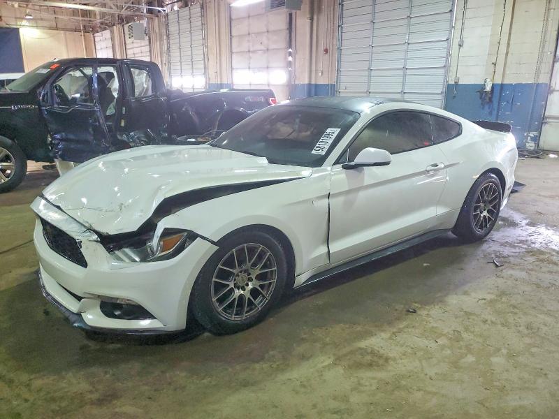 FORD MUSTANG 2016 with VIN 1FA6P8TH8G5318747 - Photo from auction