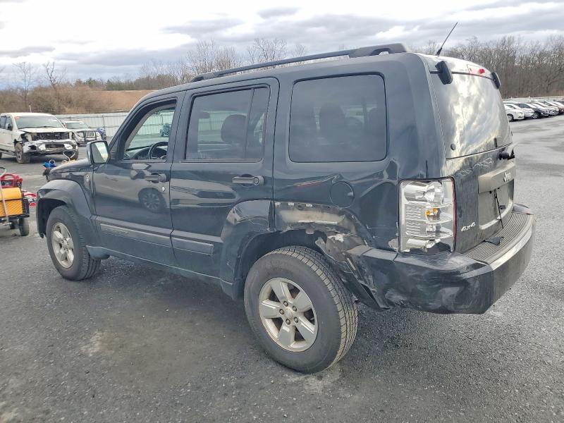 Photo 2 from auction – 2012 JEEP LIBERTY SP with VIN 1C4PJMAK2CW165472