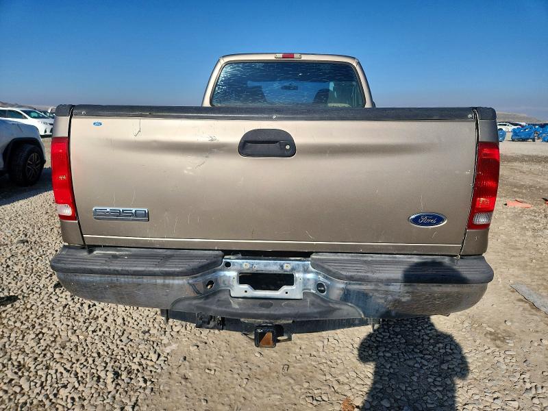 Photo 6 from auction – 2005 FORD F350 SUPER with VIN 1FTWW33P75EC21544