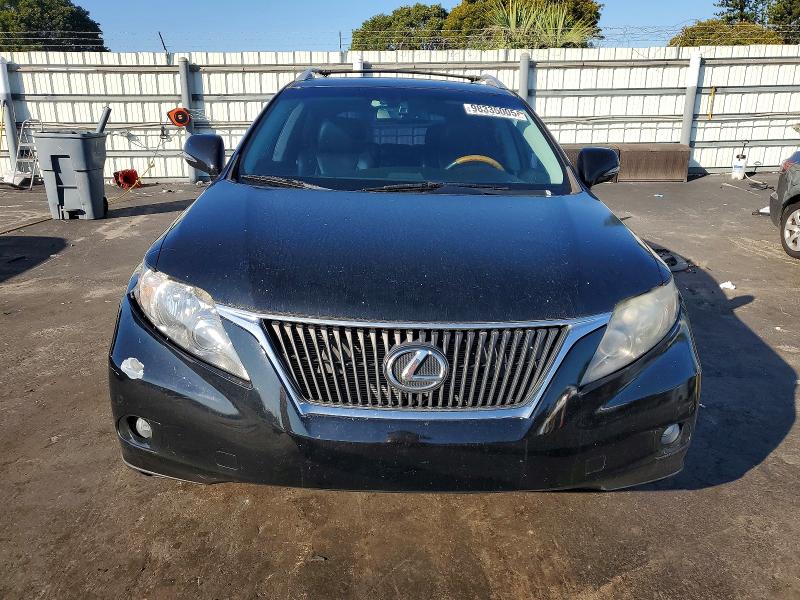 Photo 5 from auction – 2010 LEXUS RX 350 with VIN 2T2ZK1BA4AC035737