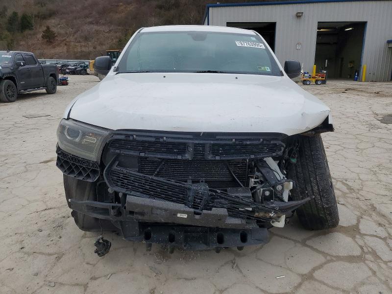 Photo 5 from auction – 2020 DODGE DURANGO SX with VIN 1C4RDJAG2LC146609
