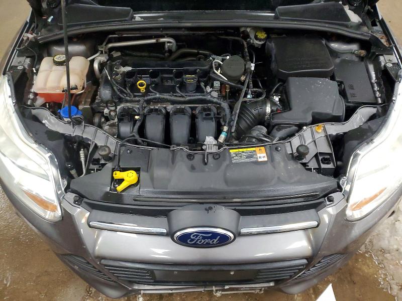 Photo 11 from auction – 2012 FORD FOCUS SE with VIN 1FAHP3F20CL440043