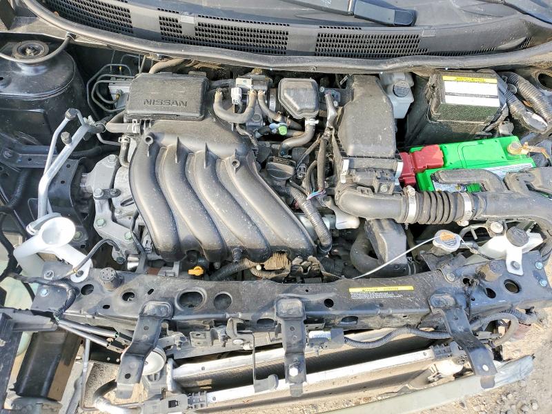 Photo 11 from auction – 2018 NISSAN VERSA S with VIN 3N1CN7AP0JL804972