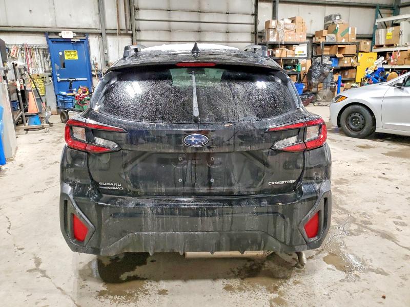 Photo 6 from auction – 2025 SUBARU CROSSTREK with VIN JF2GUABC0SH224570