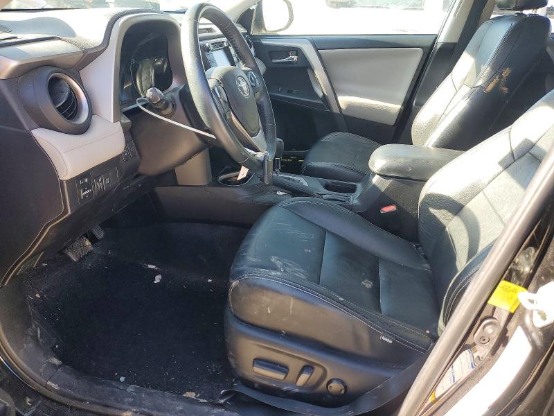 Photo 7 from auction – 2018 TOYOTA RAV4 ADVEN with VIN 2T3RFREV6JW837251