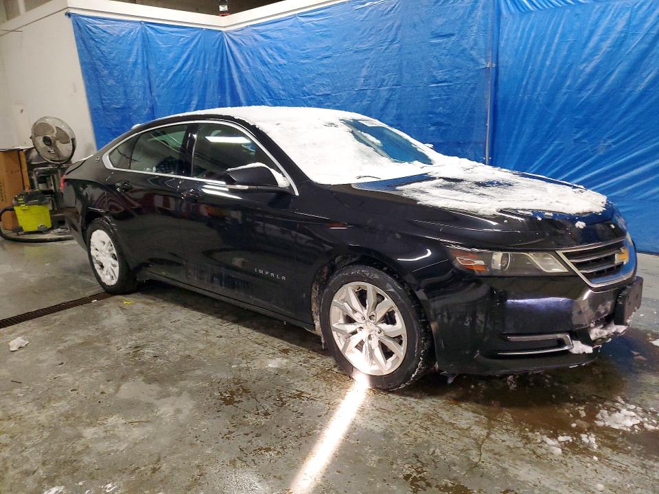 Photo 4 from auction – 2018 CHEVROLET IMPALA with VIN 2G1105S37J9174219