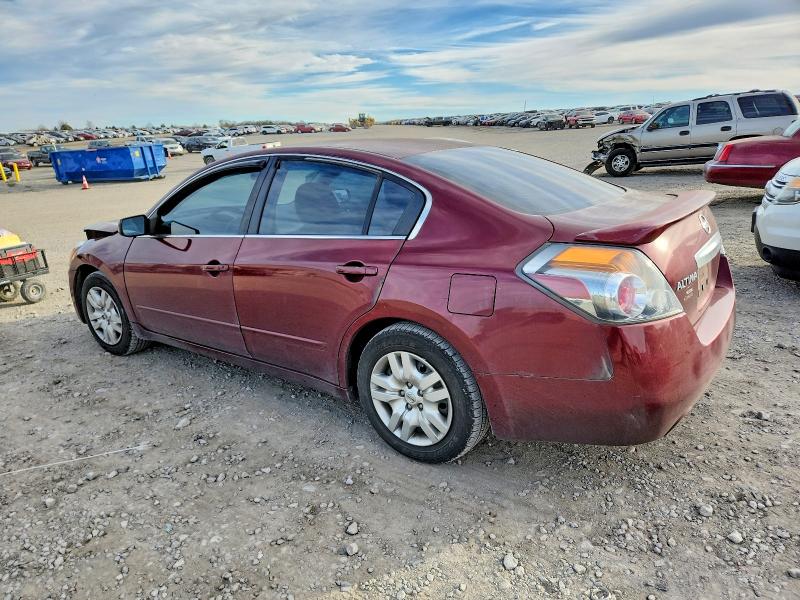 Photo 2 from auction – 2012 NISSAN ALTIMA BAS with VIN 1N4AL2AP0CN548421