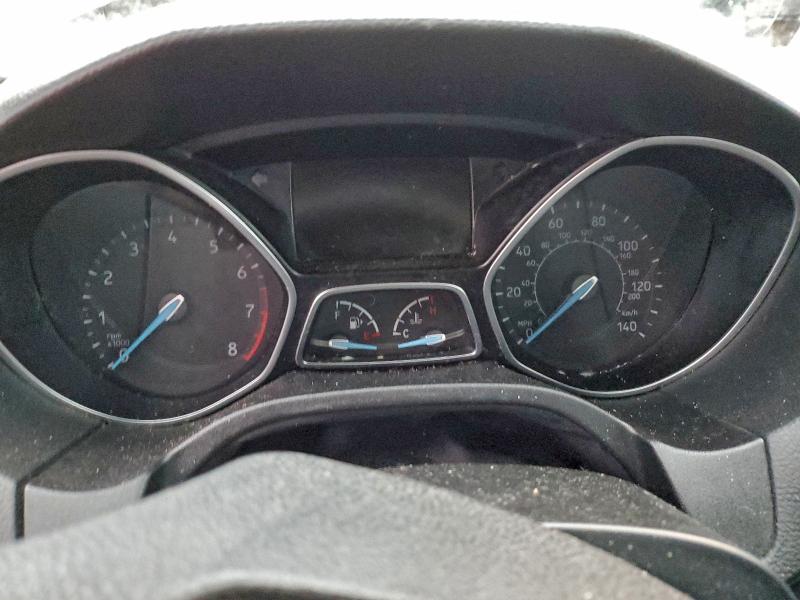 Photo 9 from auction – 2016 FORD FOCUS SE with VIN 1FADP3F25GL351637