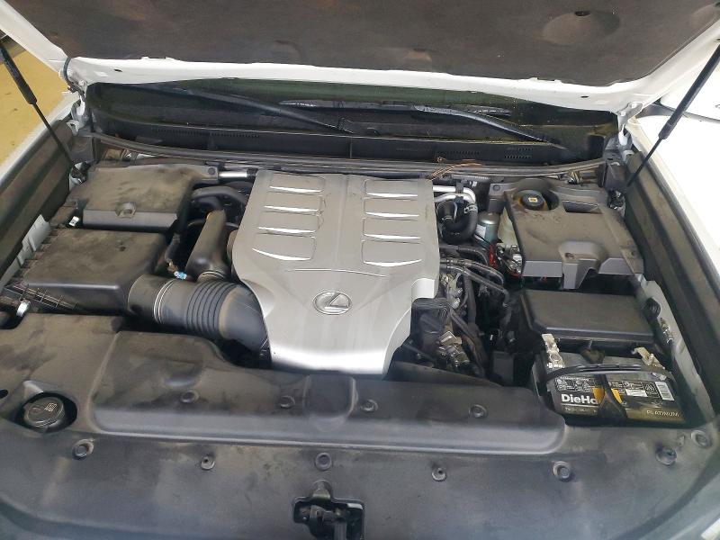 Photo 12 from auction – 2020 LEXUS GX 460 PRE with VIN JTJAM7BX3L5264619