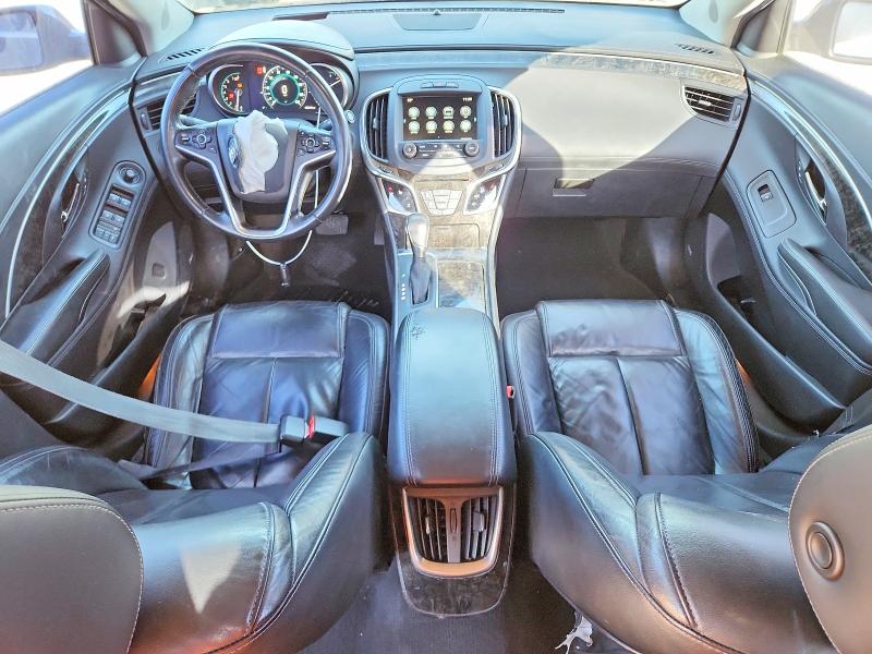 Photo 8 from auction – 2016 BUICK LACROSSE with VIN 1G4GB5G38GF154576