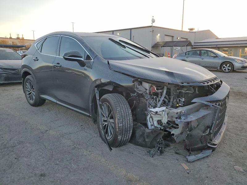 Photo 4 from auction – 2025 LEXUS NX 350 with VIN 2T2GGCEZ8SC062494