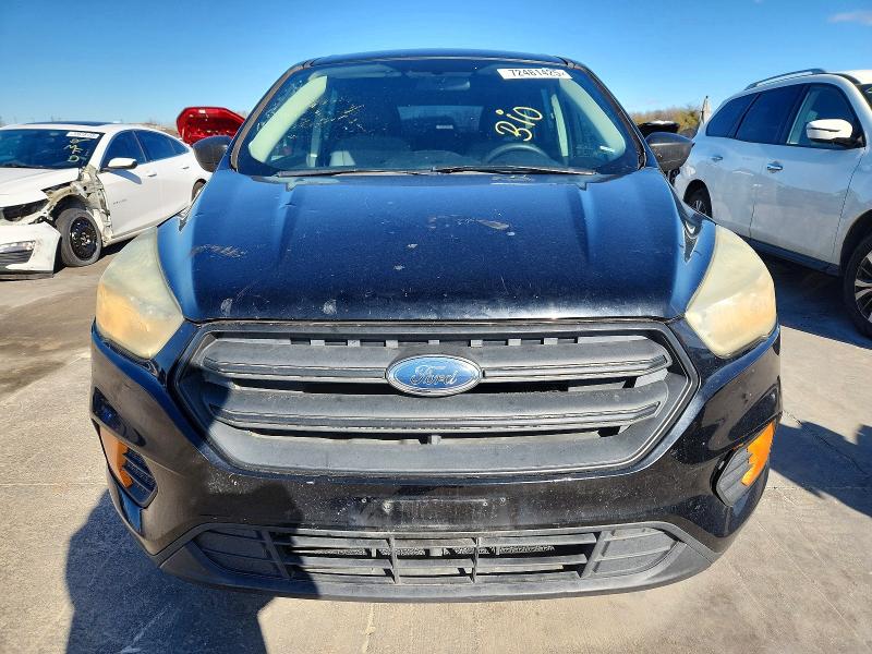 Photo 5 from auction – 2017 FORD ESCAPE S with VIN 1FMCU0F74HUC78566