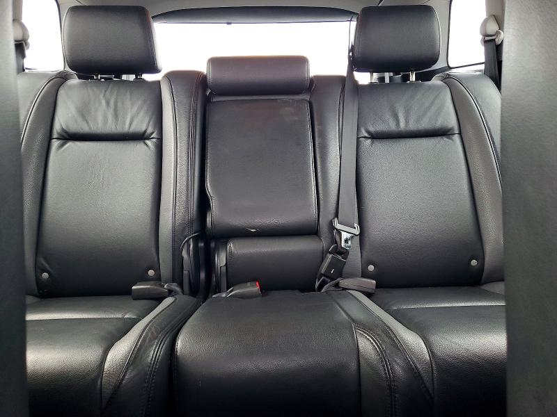 Photo 10 from auction – 2008 MAZDA CX-9 with VIN JM3TB38A080159531