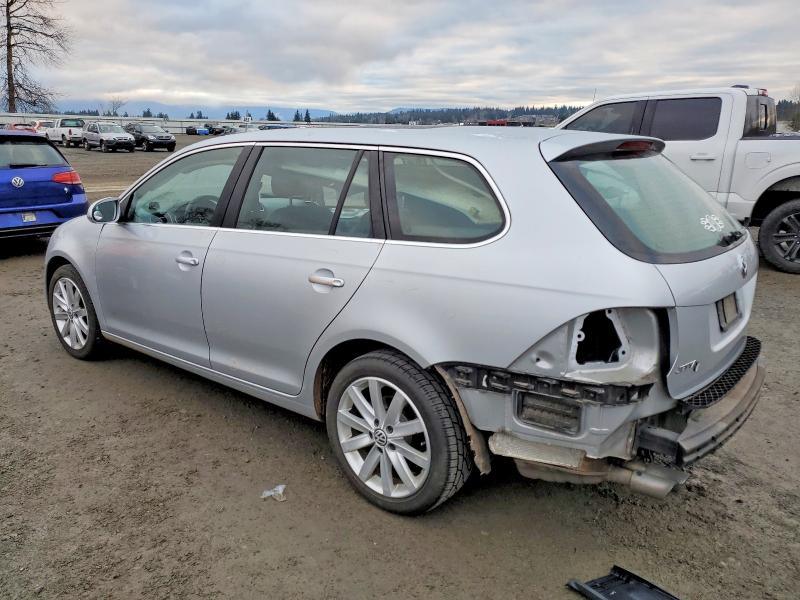 Photo 2 from auction – 2012 VOLKSWAGEN JETTA TDI with VIN 3VWPL7AJ9CM674927