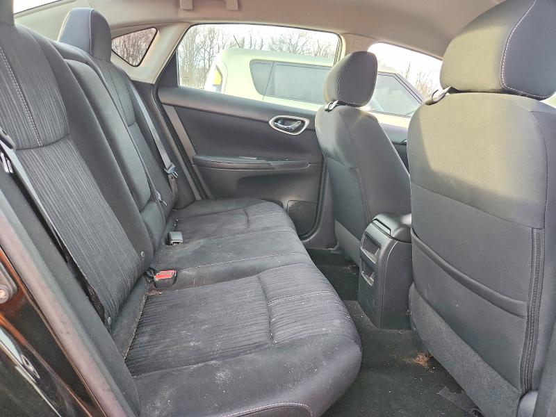 Photo 10 from auction – 2016 NISSAN SENTRA with VIN 3N1AB7APXGY320089