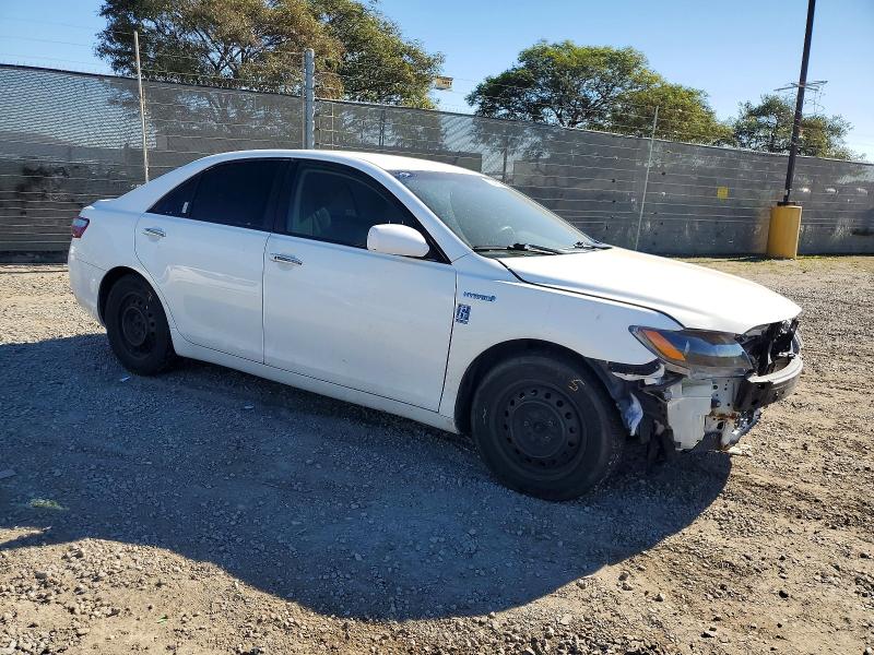 Photo 4 from auction – 2008 TOYOTA CAMRY HYBR with VIN 4T1BB46K48U037555