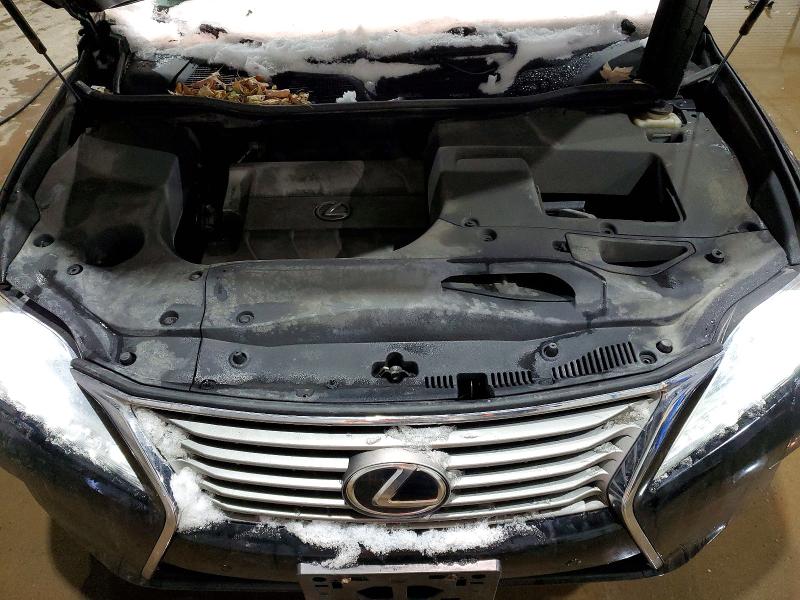 Photo 12 from auction – 2015 LEXUS RX 350 BAS with VIN 2T2BK1BA7FC288219