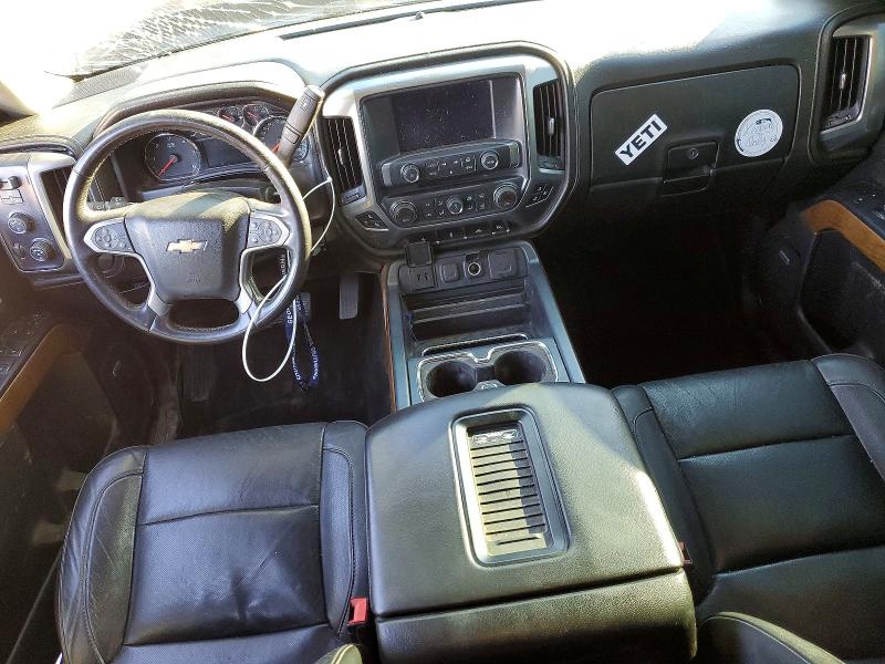 Photo 8 from auction – 2016 CHEVROLET SILVERADO with VIN 1GCVKSEC6GZ169217